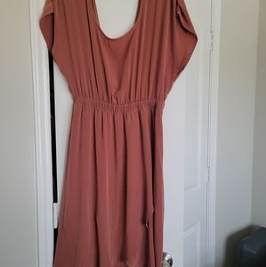 Love 21, Used Dress, brown